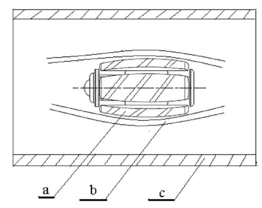 Capsule robot and multi-wedge effect drive control method thereof