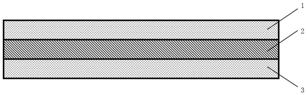 Silver filter element based on electrofluid printing and preparation method and application thereof