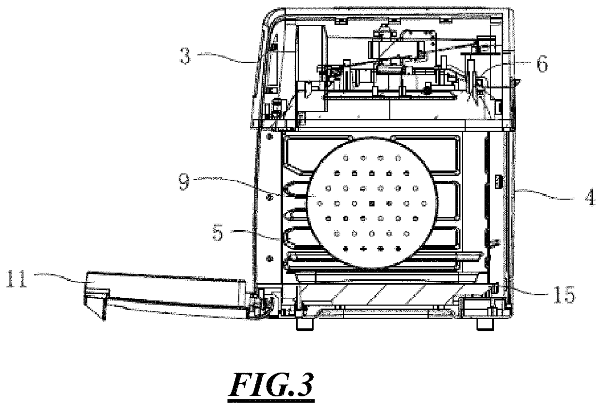 Air fryer oven