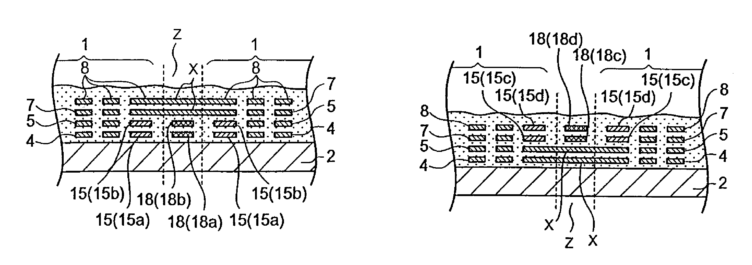 Method for manufacturing electronic components, mother substrate, and electronic component