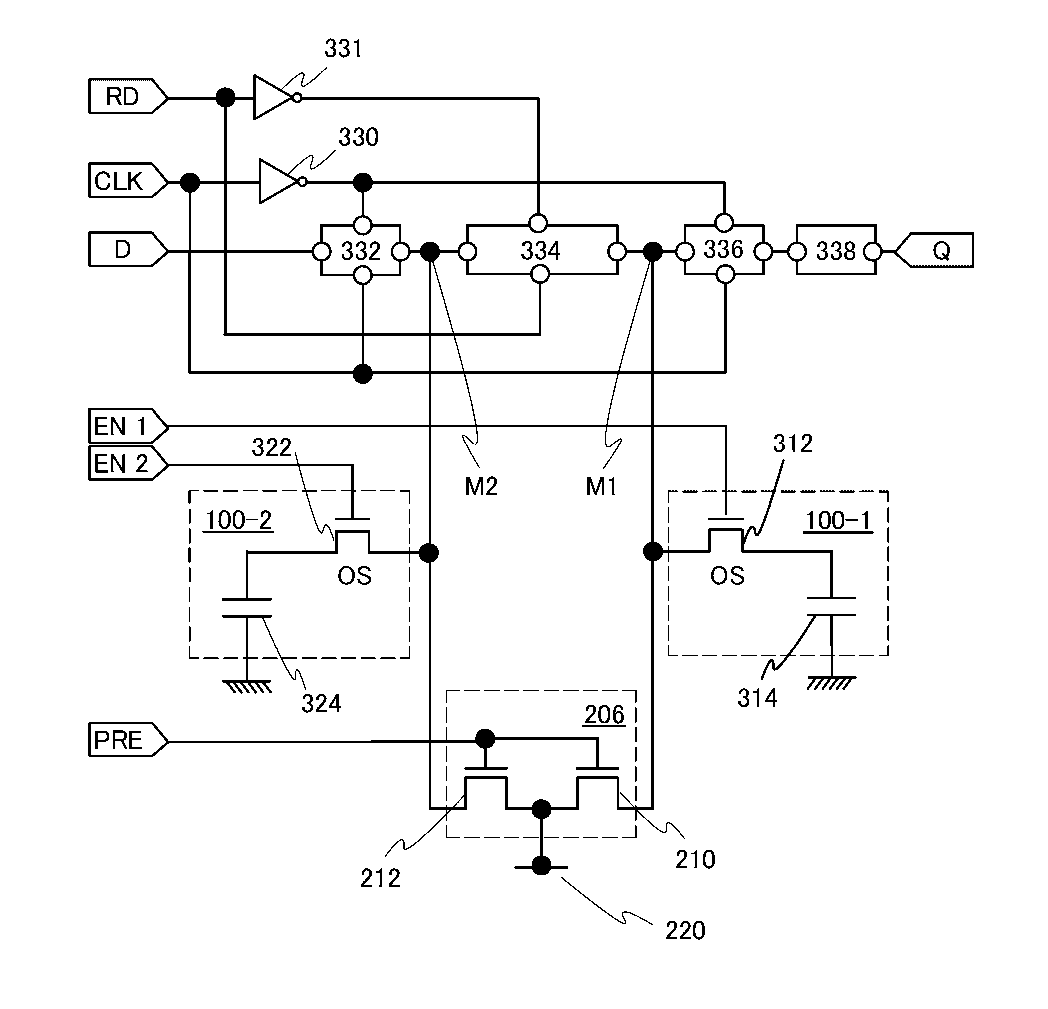 Signal processing circuit