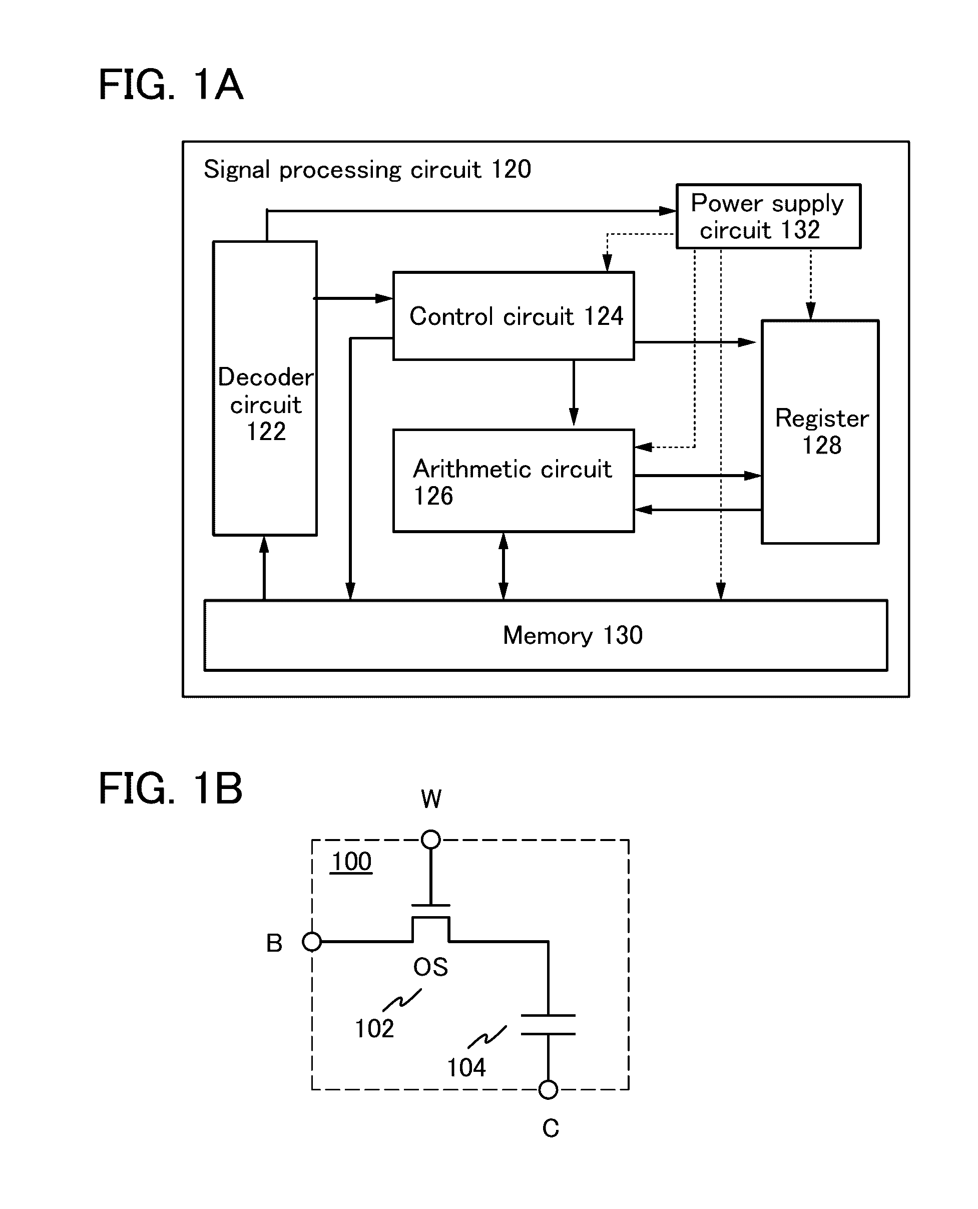 Signal processing circuit