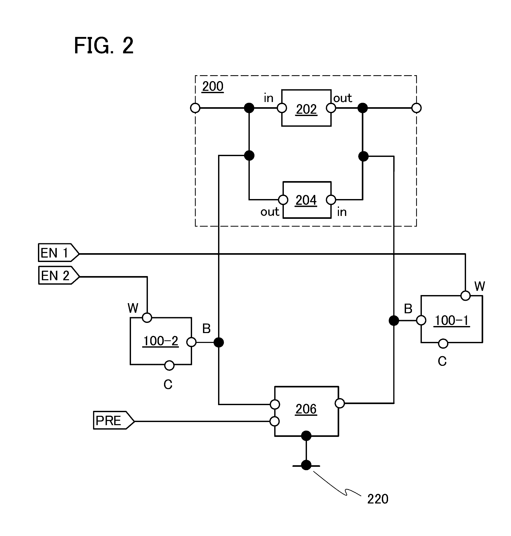 Signal processing circuit