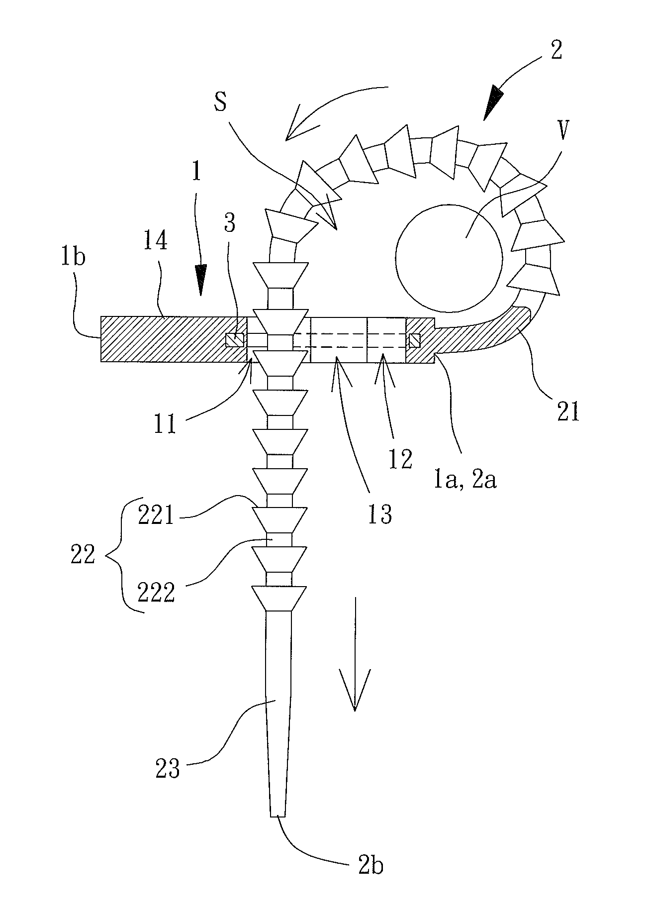 Vascular Clamp for Use in Minimally Invasive Surgery