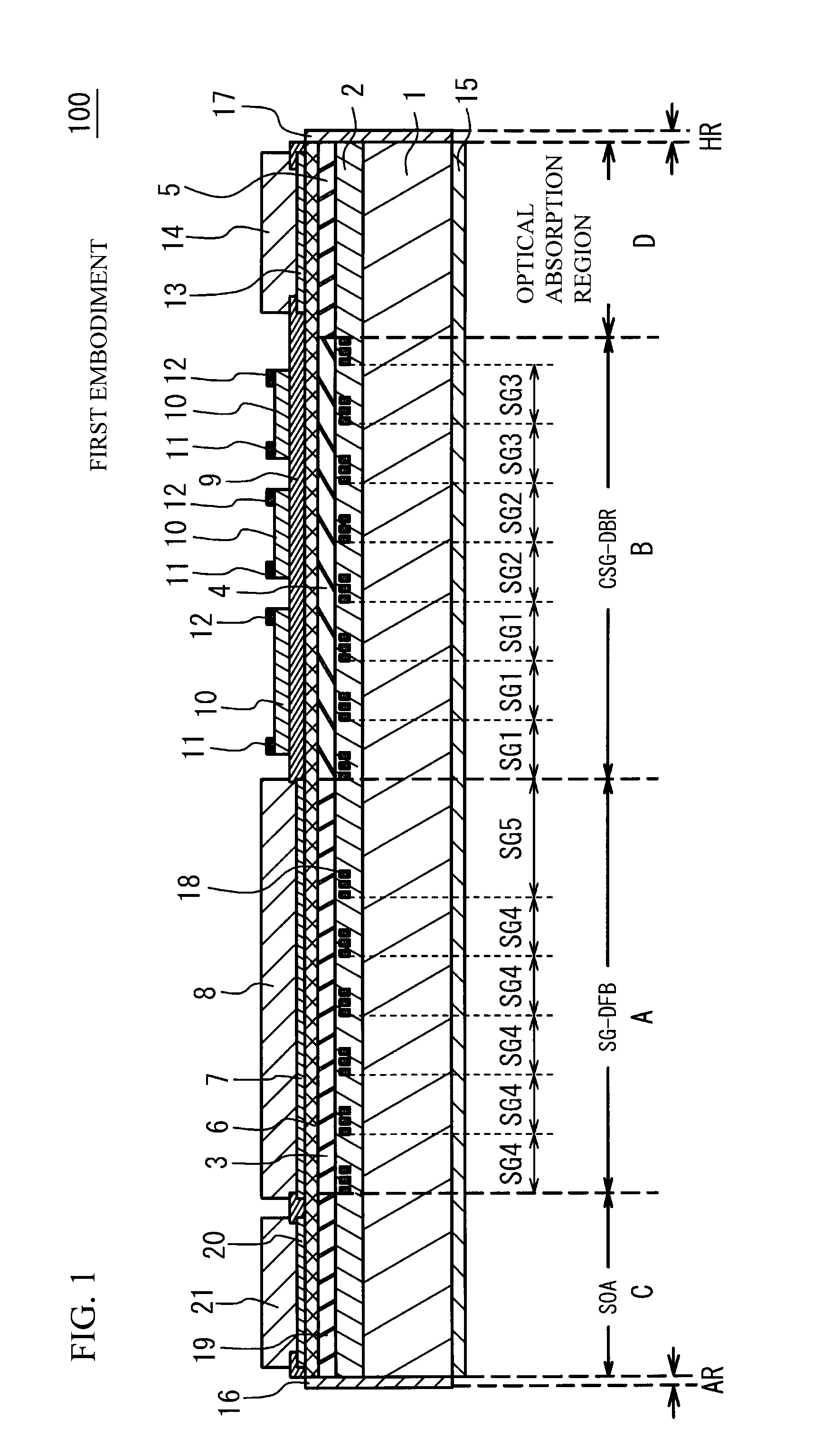 Semiconductor laser