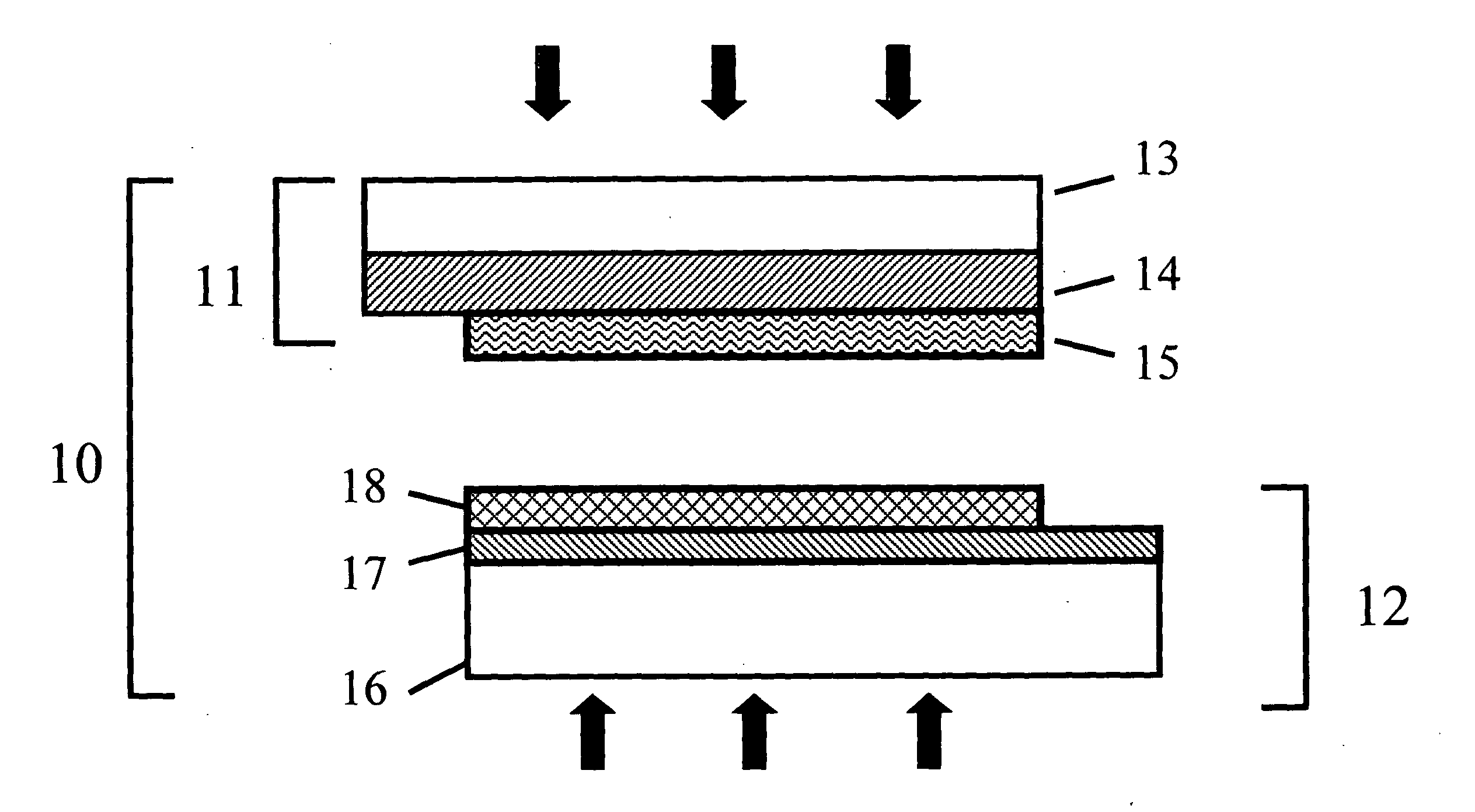 Organic semiconductor devices and methods of fabrication