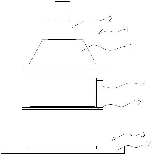 Surface defect detection device and surface defect detection method