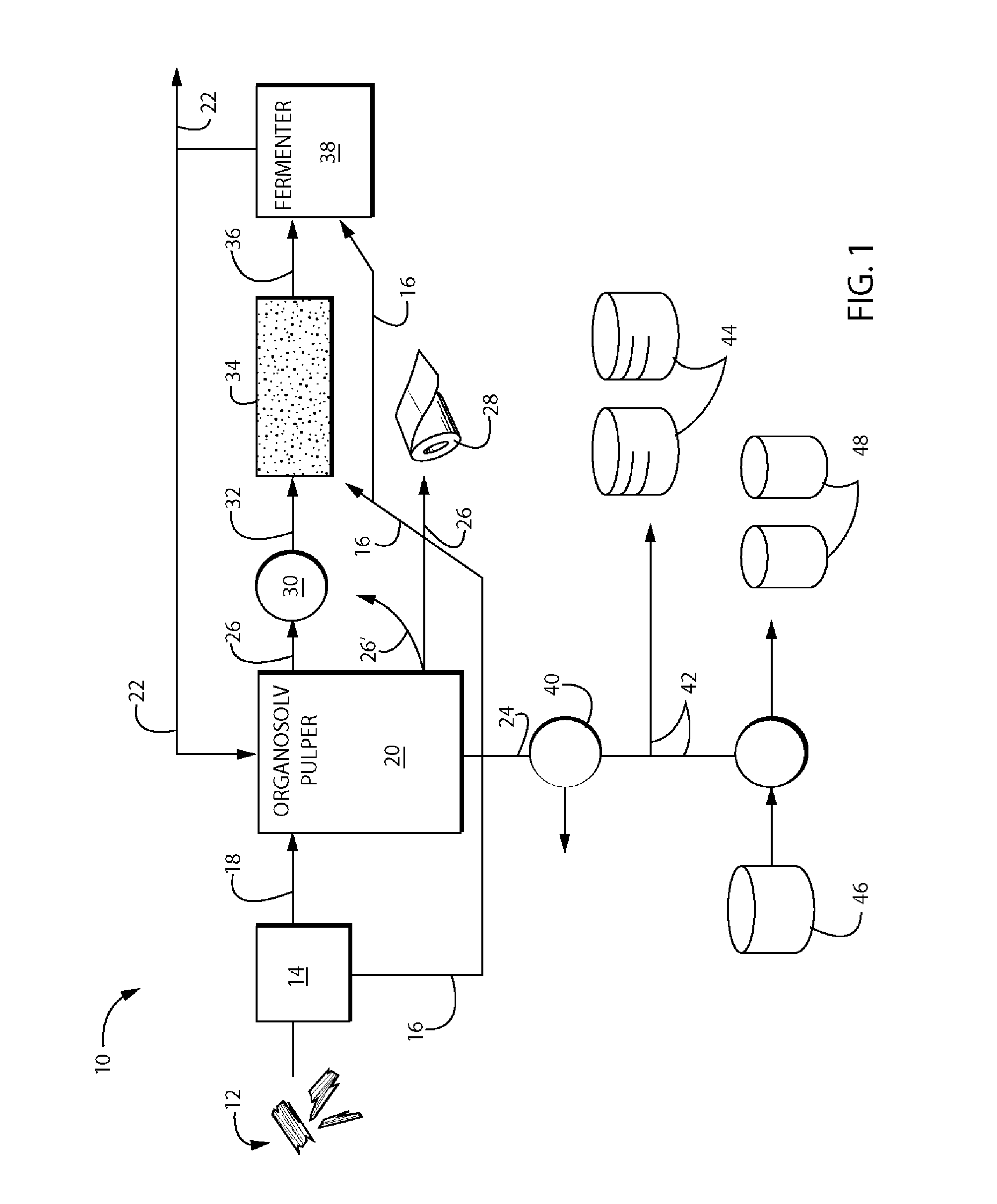 Lignin-Solvent Fuel and Method and Apparatus for Making Same