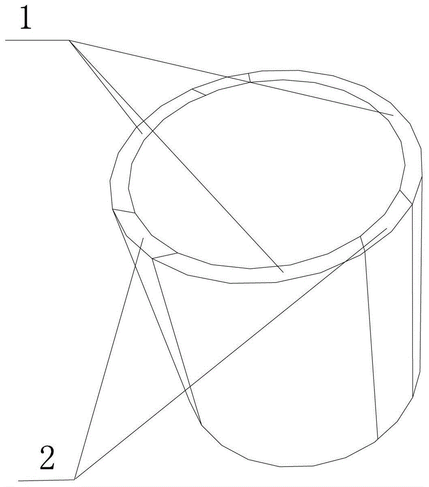 A protective sleeve for high voltage cables