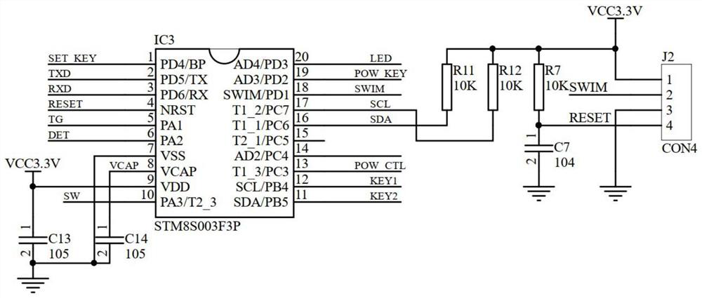 Intelligent headset system for preventing head lowering and myopia