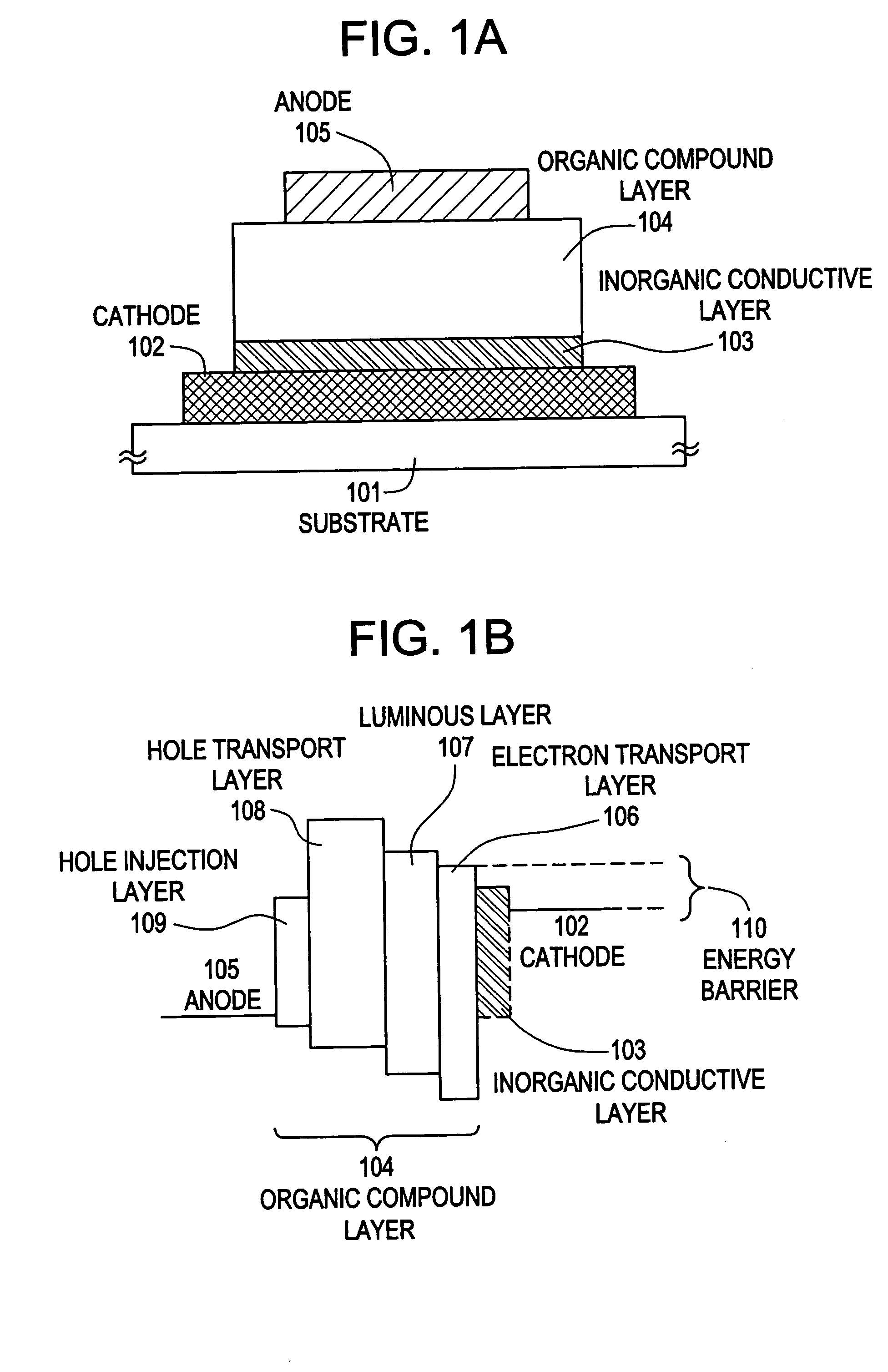 Luminous device