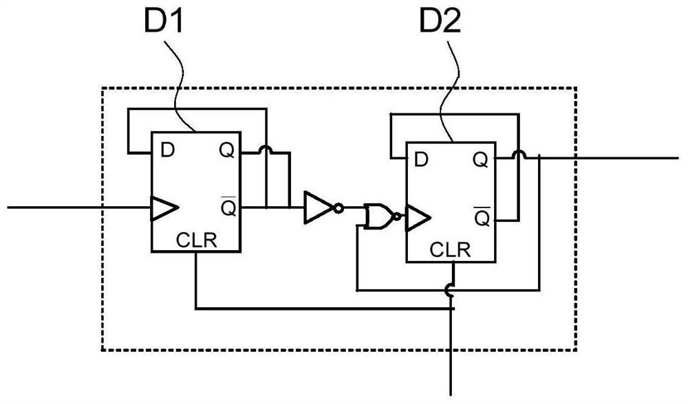 Edge modulation emitter and digital isolator