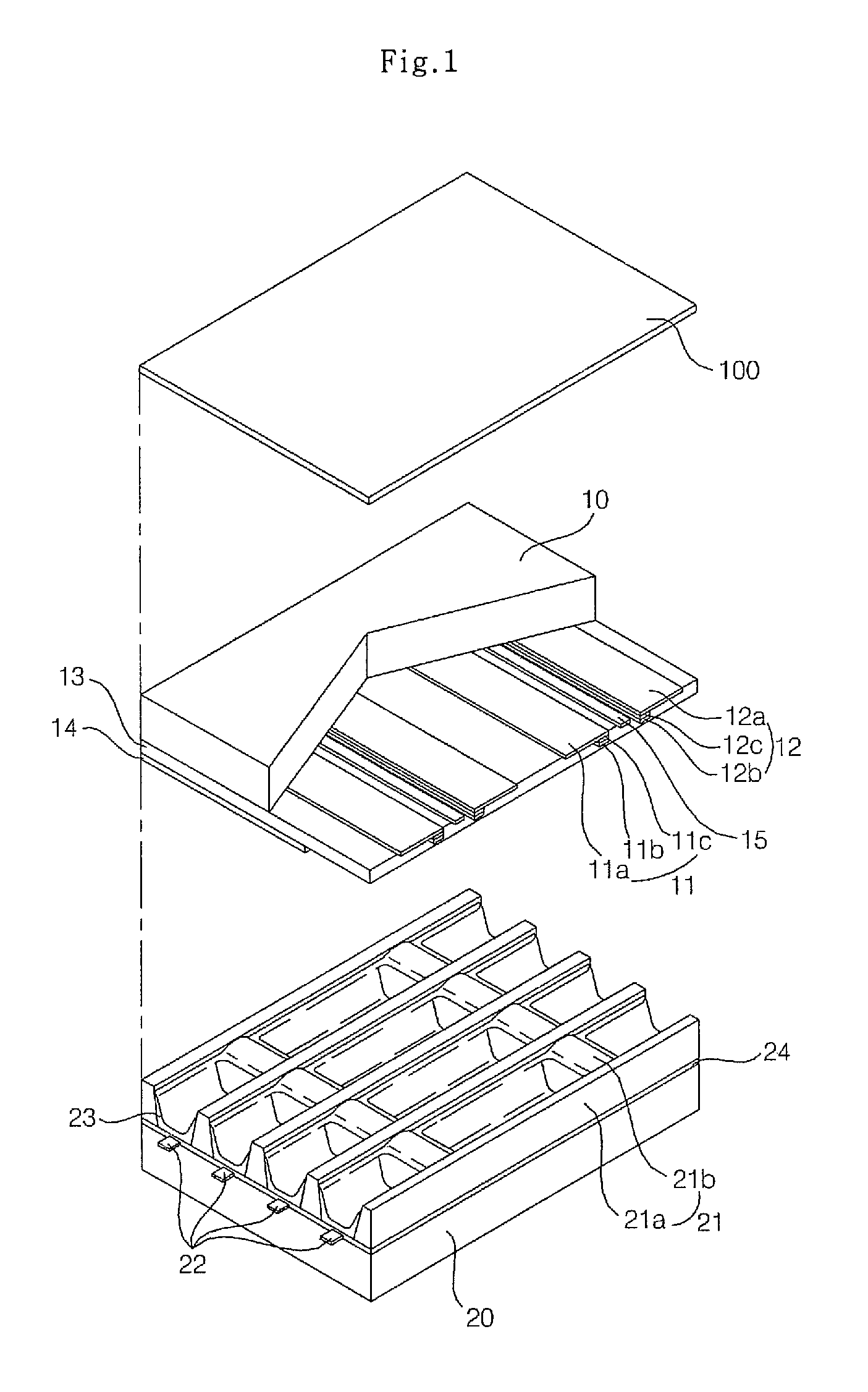 External light shield sheet and plasma display device using the same