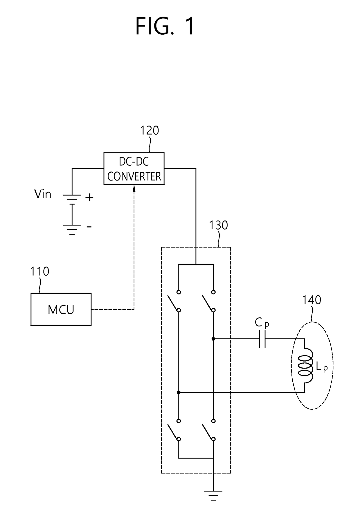 Wireless power transmission device, and transmission power control method therefor
