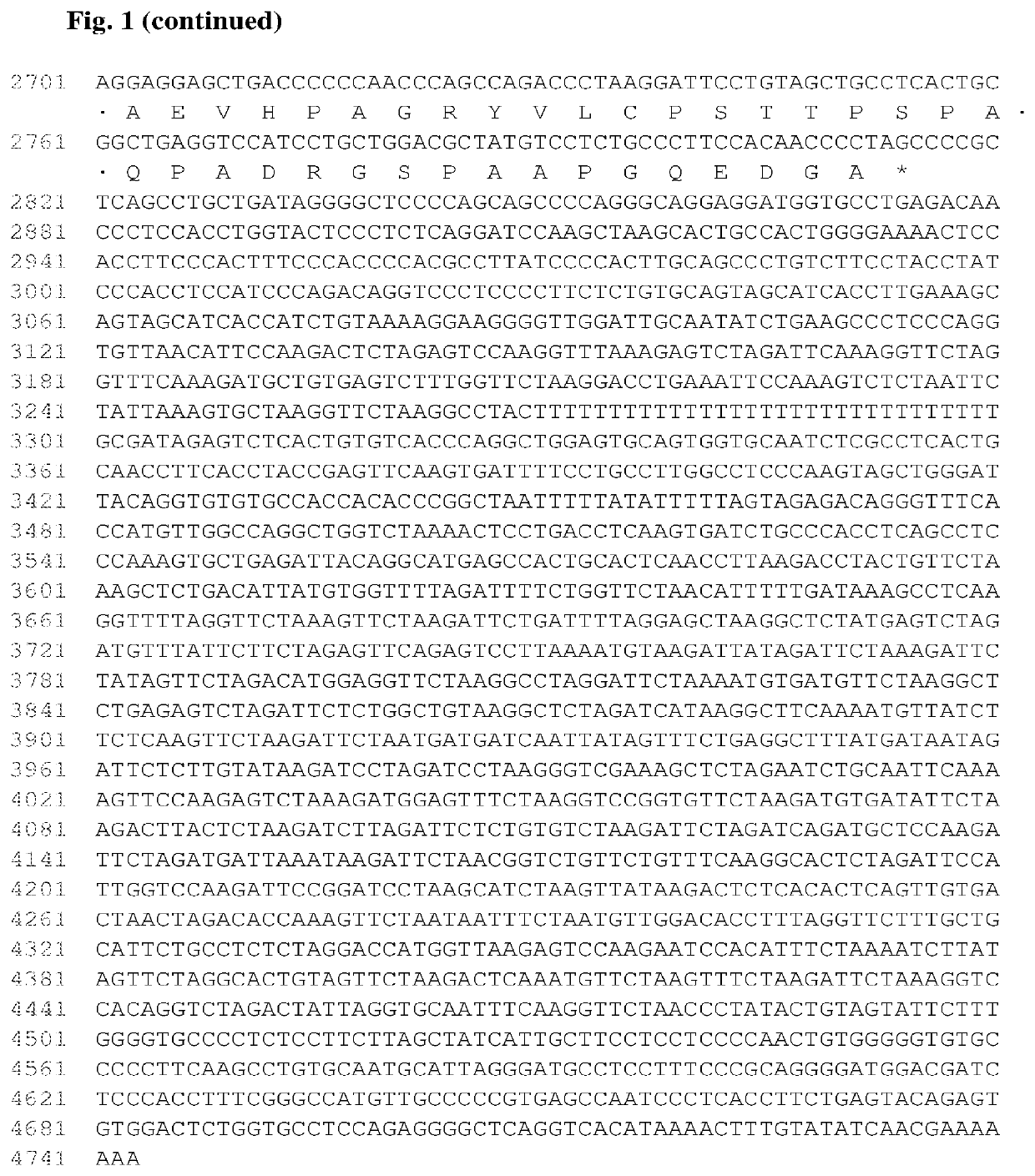 Antibodies that bind to axl proteins