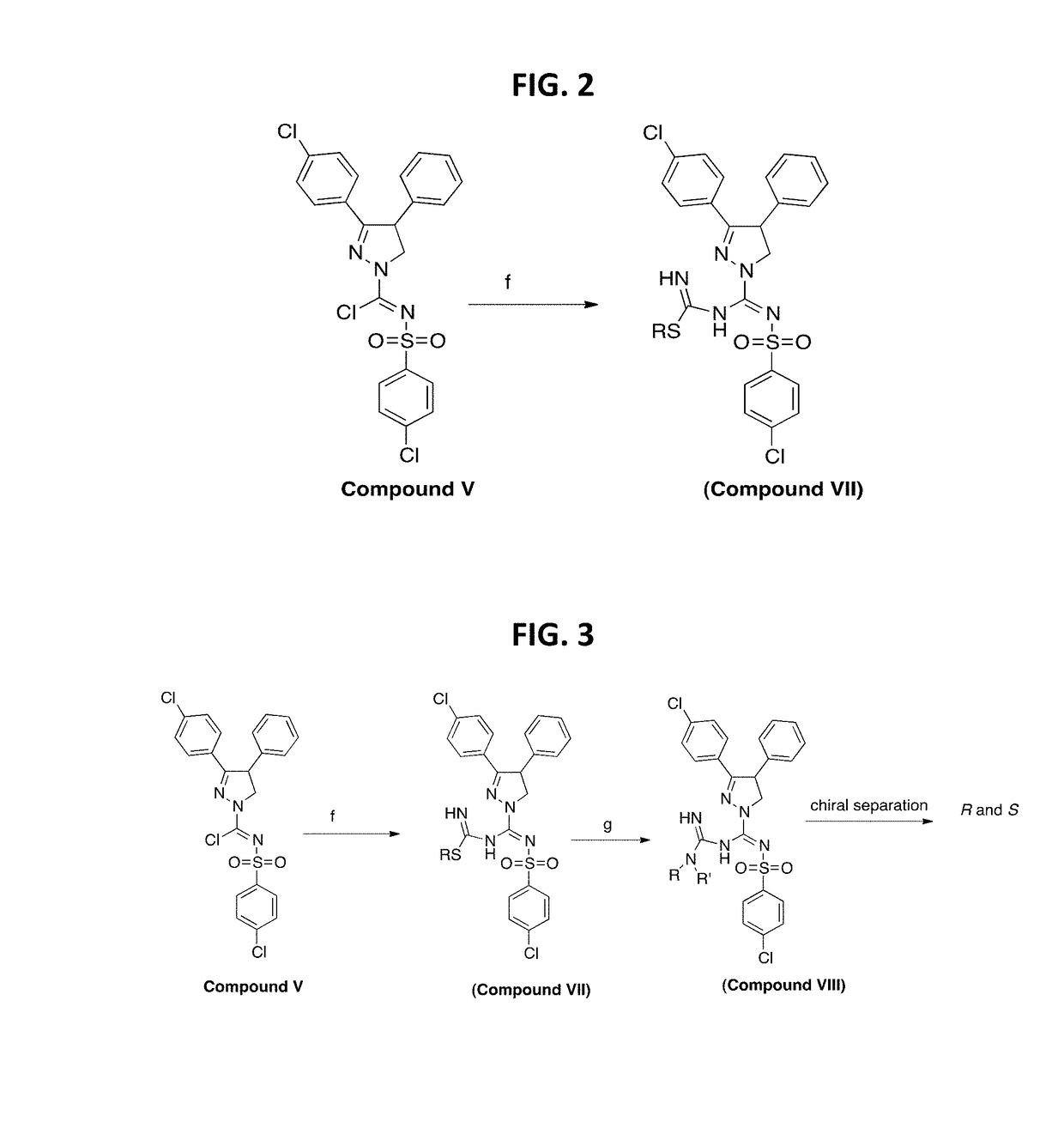 Cannabinoid receptor mediating compounds