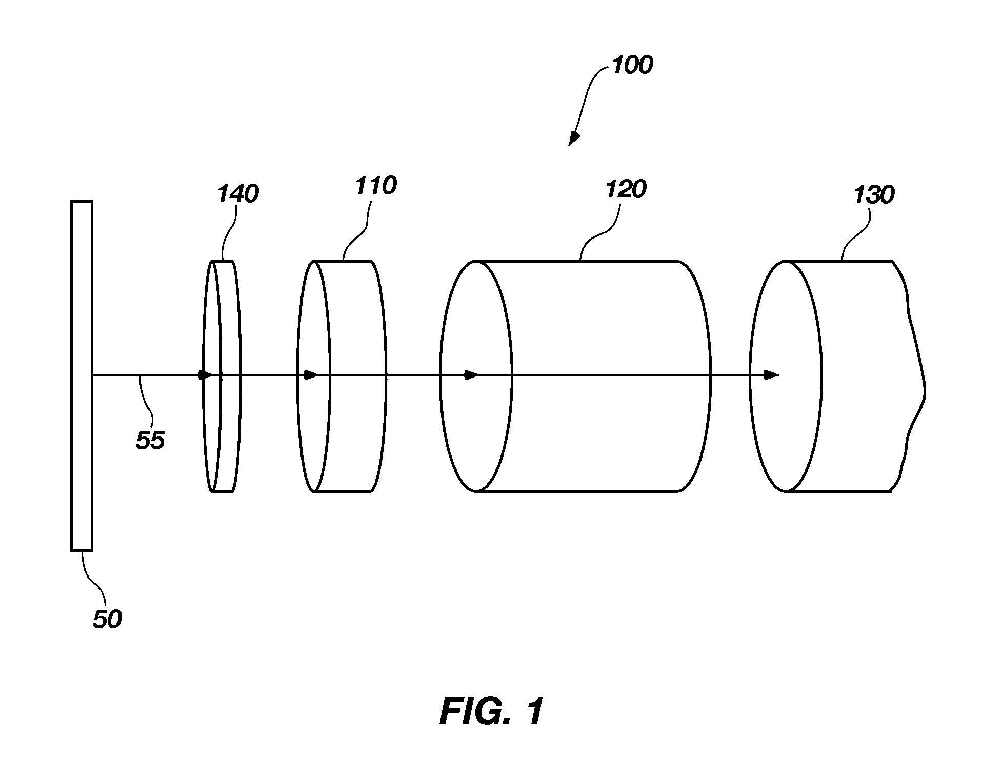 Method, apparatus and system for low-energy beta particle detection