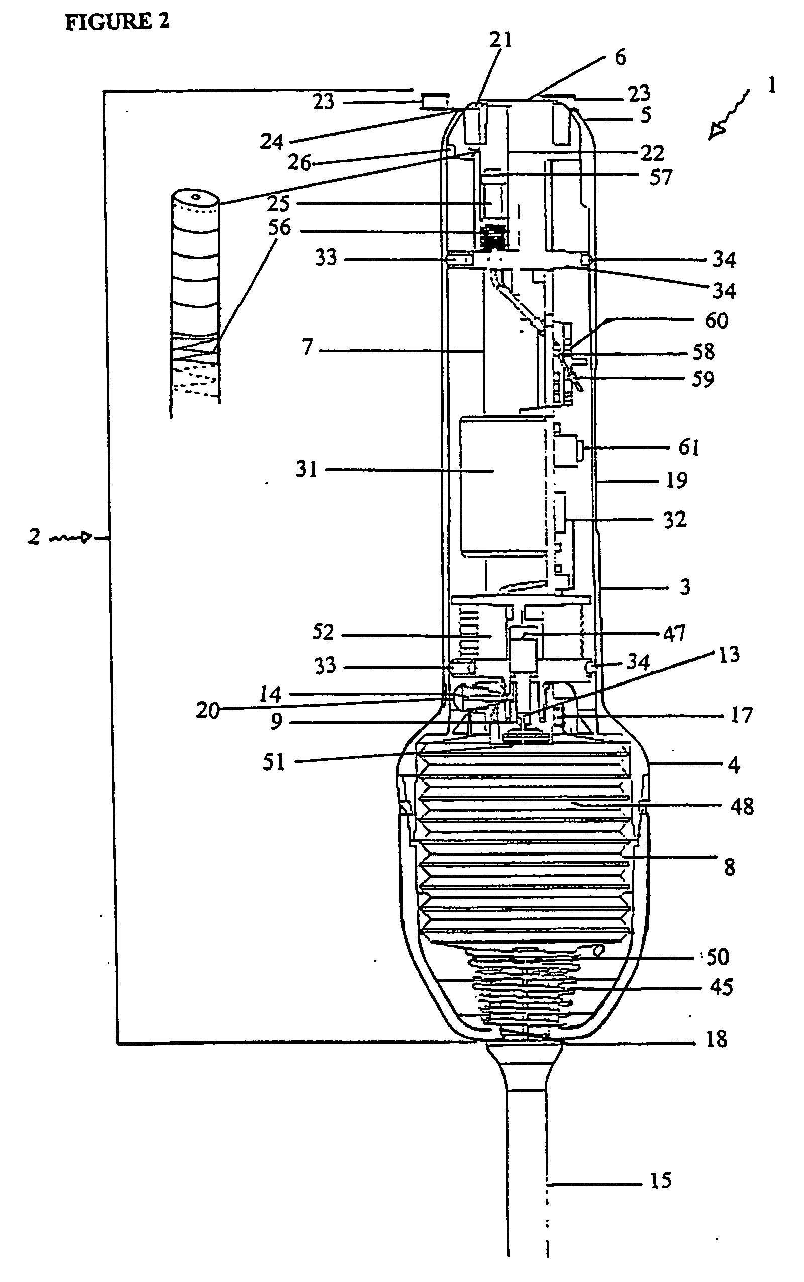 Substance delivery device