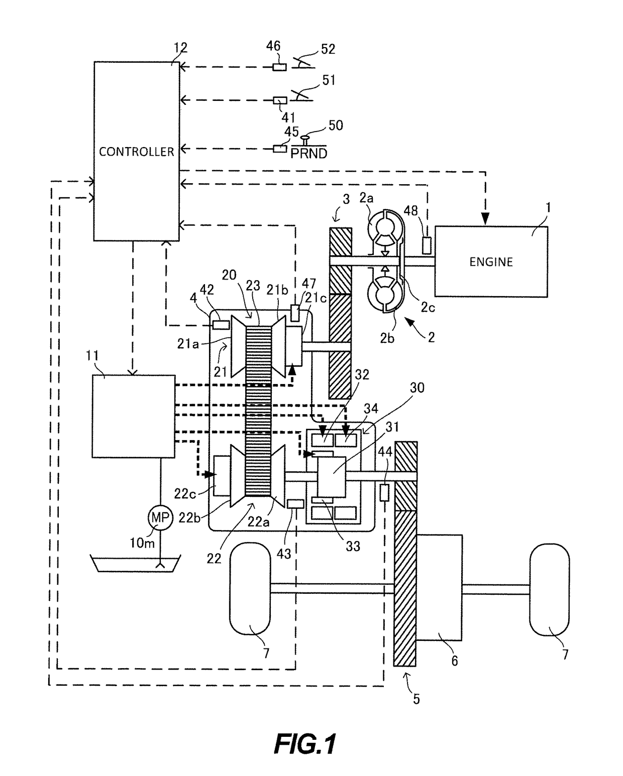 Vehicle control device and control method therefor