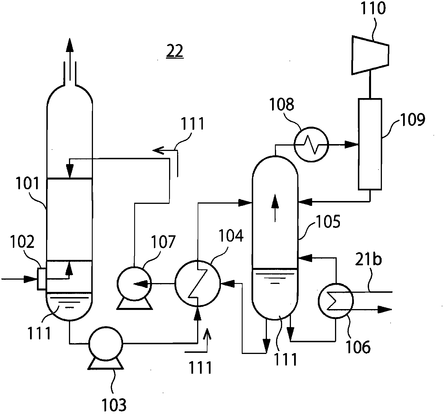Steam turbine plant and control method and control system thereof