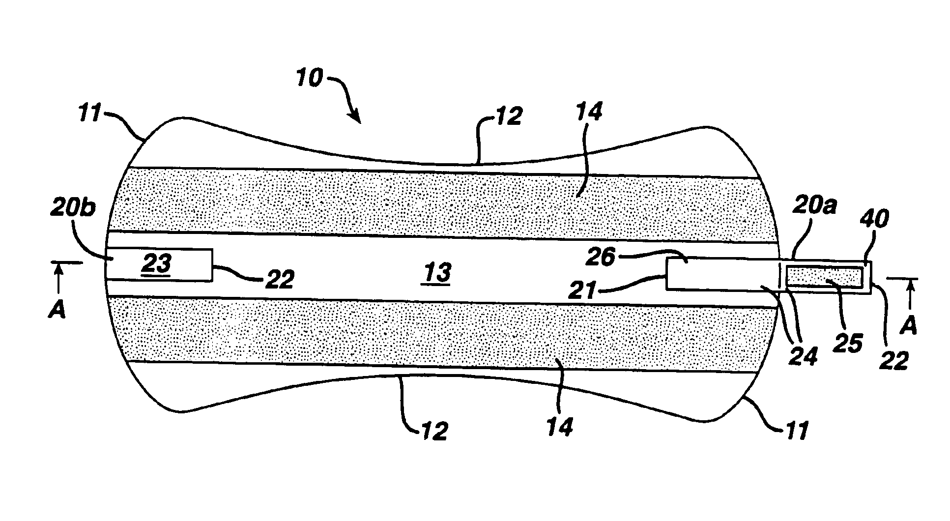 Absorbent article having a high coefficient of friction backsheet and a self-release tape tab