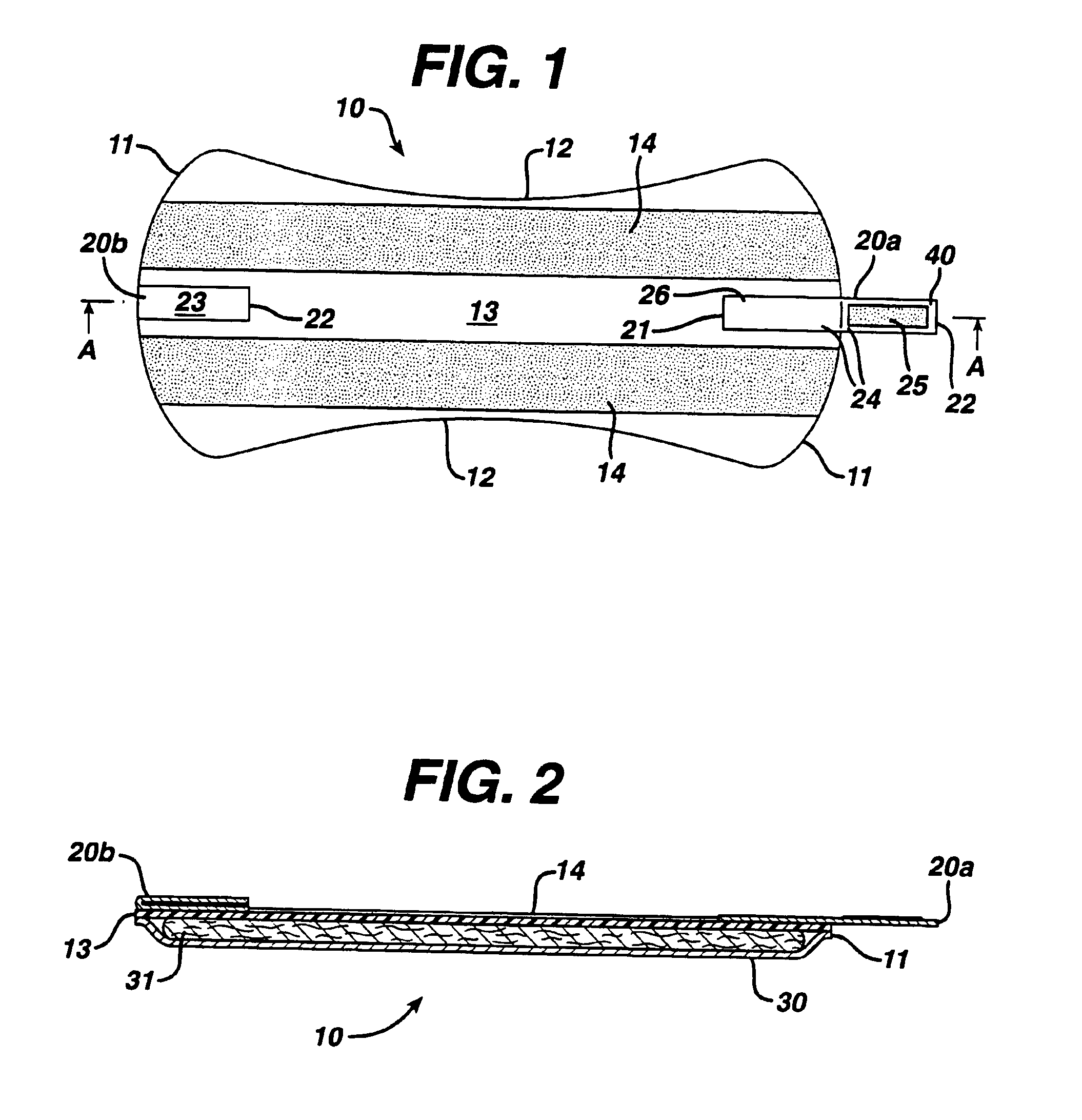 Absorbent article having a high coefficient of friction backsheet and a self-release tape tab