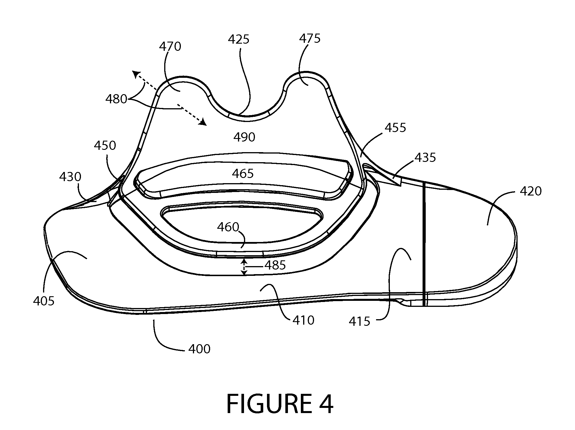 Orthtic device and method for providing static and dynamic stability to the medial arch and subtalar bone complex