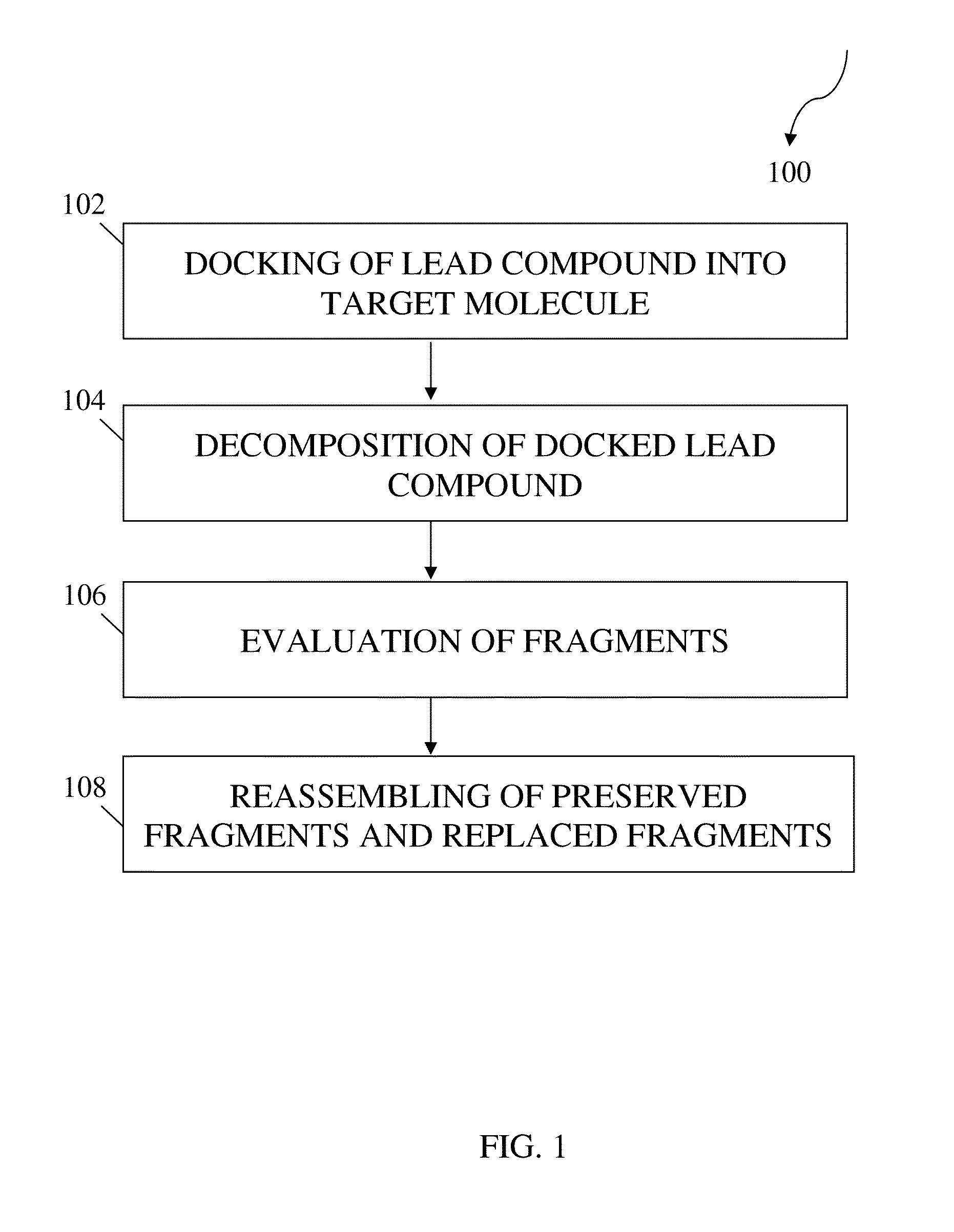 Structure-based fragment hopping for lead optimization and improvement in synthetic accessibility