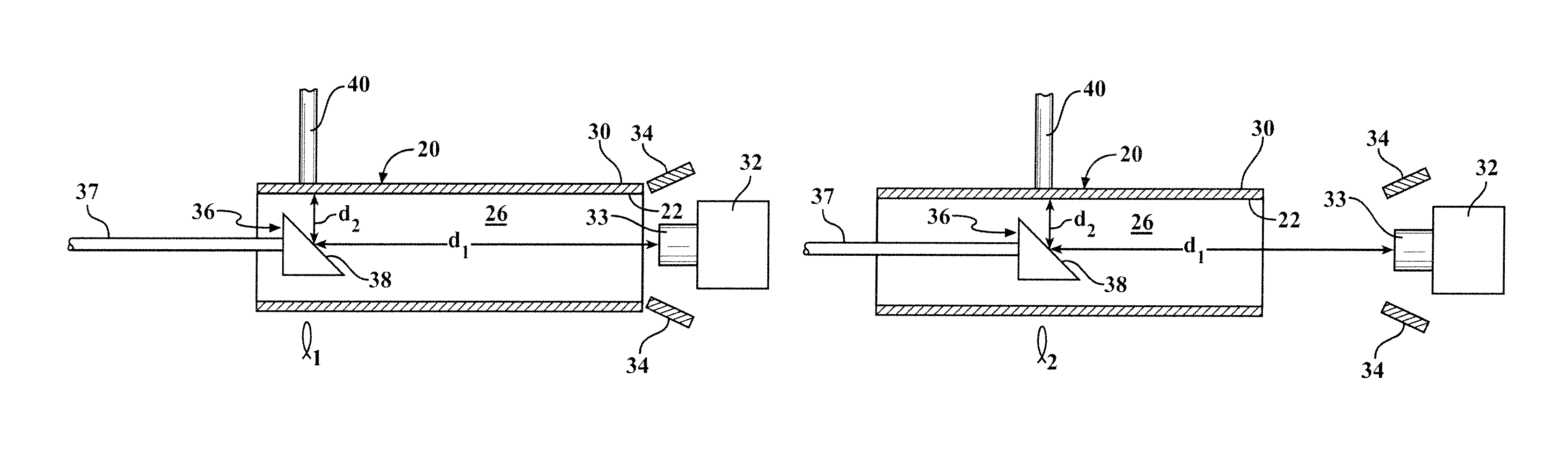 Technique for cylindrical part inner surface inspection