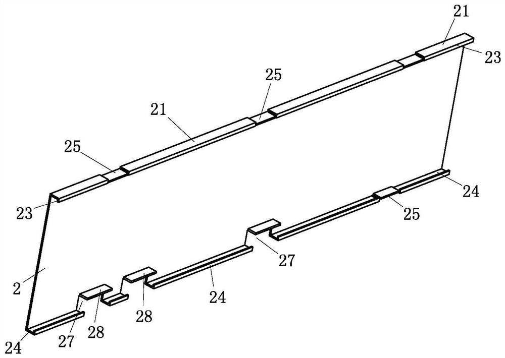 Rapid heat dissipation type radiator