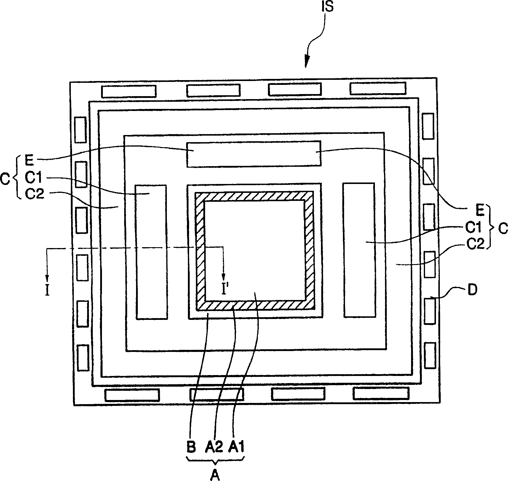 Image sensor having a passivation layer exposing at least a main pixel array region and methods of fabricating the same