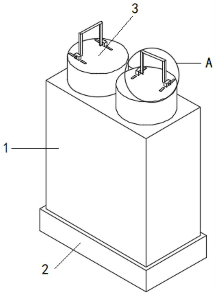 Intelligent electric medicine separater