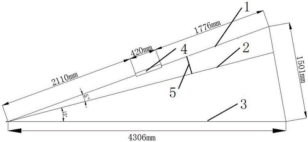 GTEM cell suitable for detection of partial discharge UHF sensor