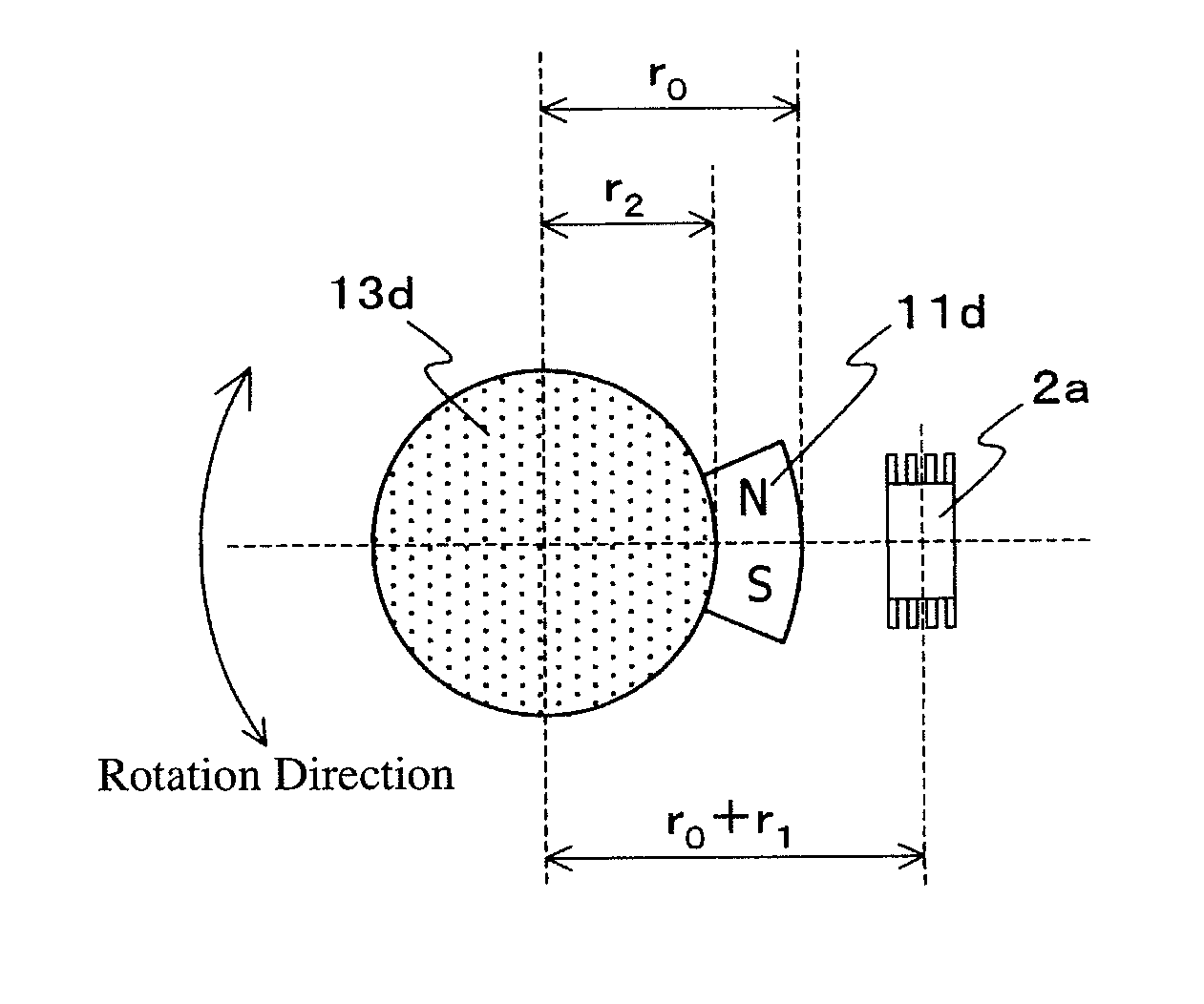 Angle detection apparatus and position detection apparatus