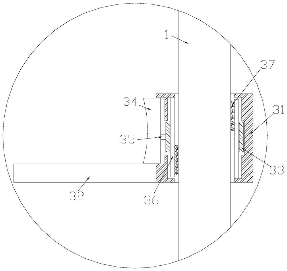 Oil exploration marking method