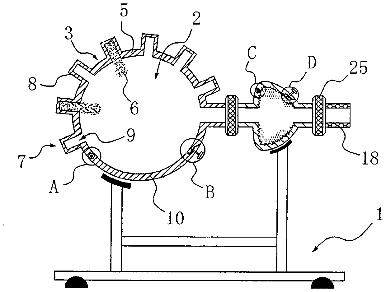 A urology lower urinary tract minimally invasive surgery training model and training method