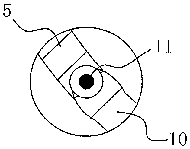 A urology lower urinary tract minimally invasive surgery training model and training method