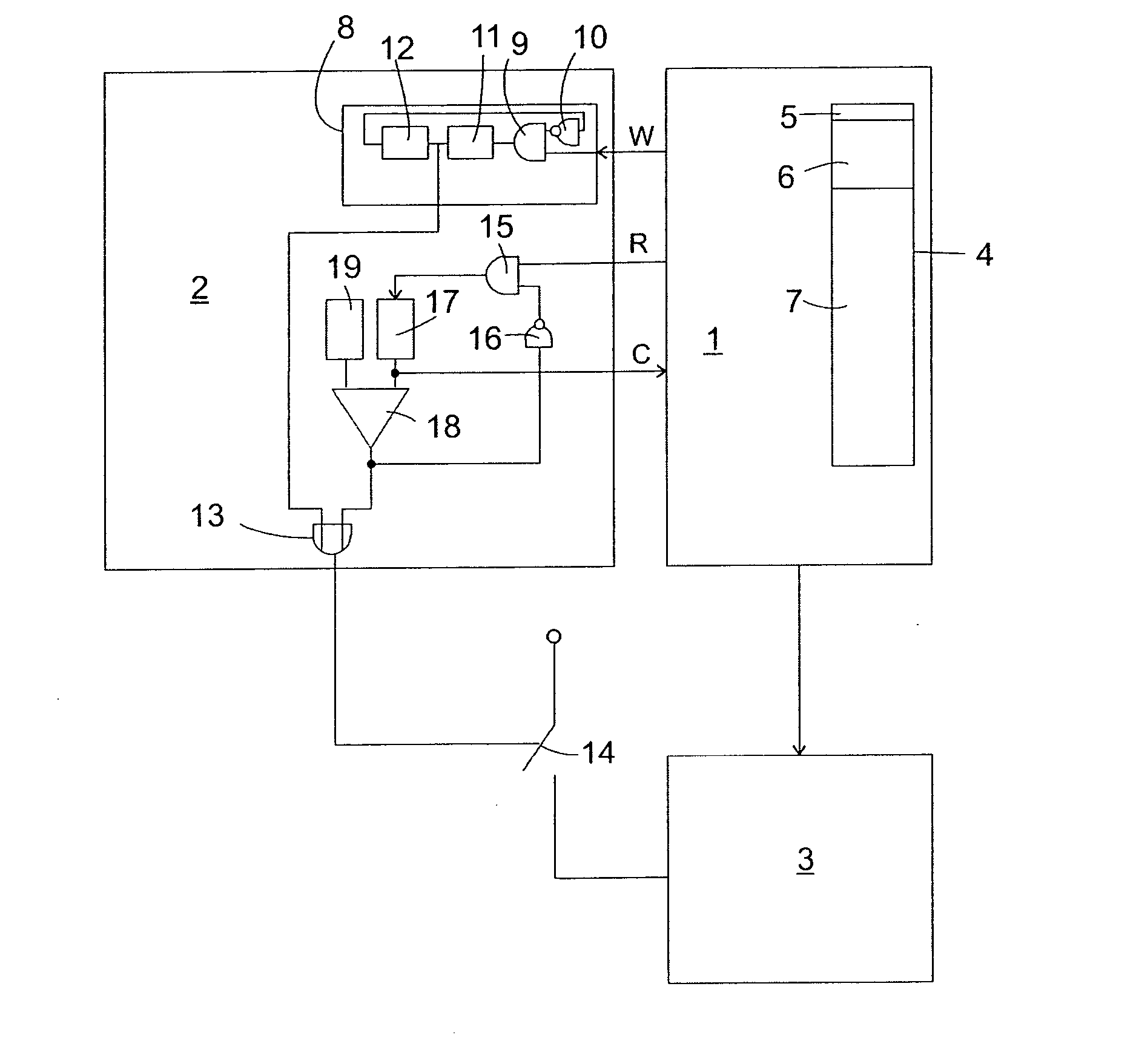 Microcontroller System and Operating Method Therefor