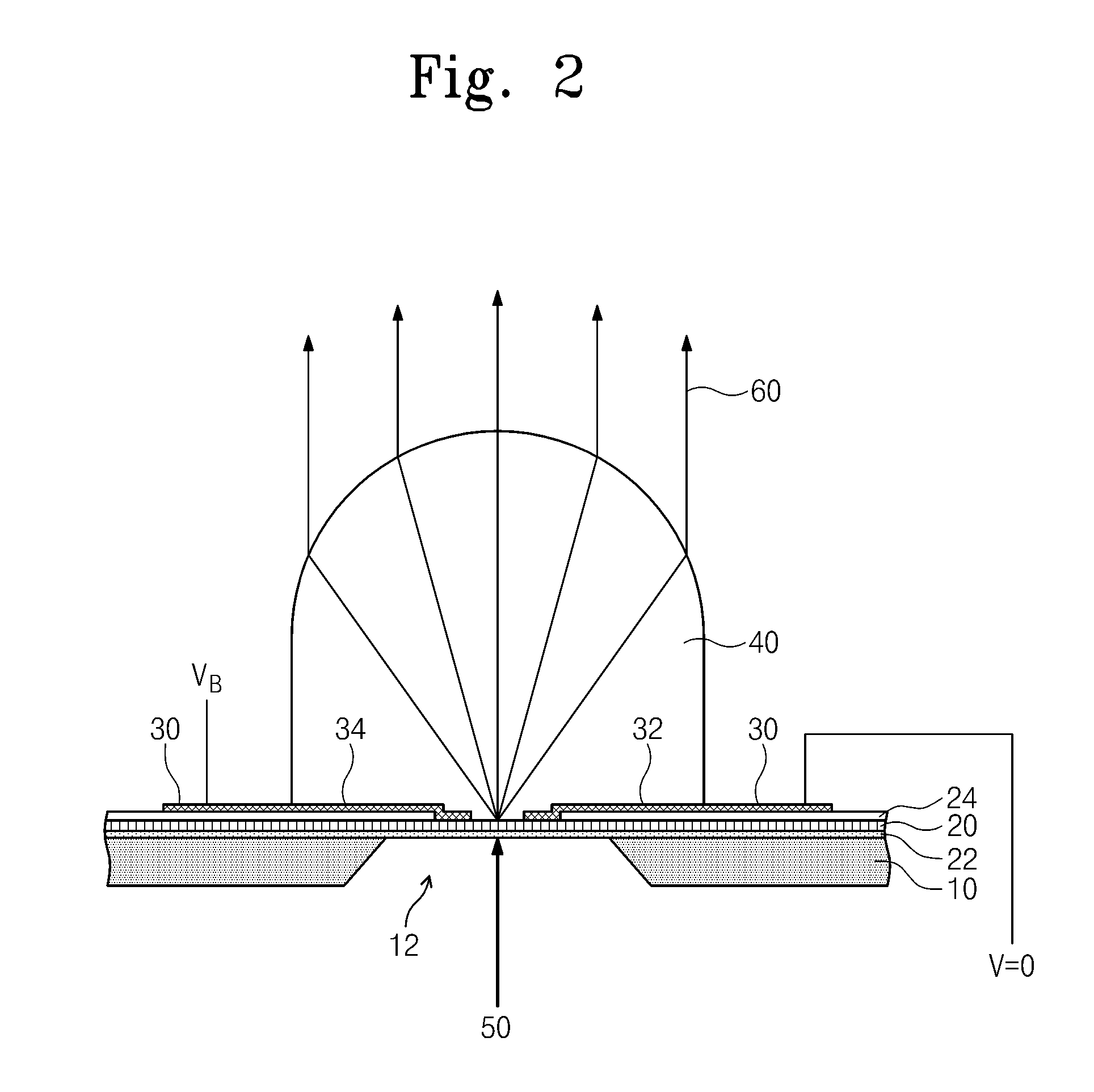Apparatus for generating/detecting thz wave and method of manufacturing the same