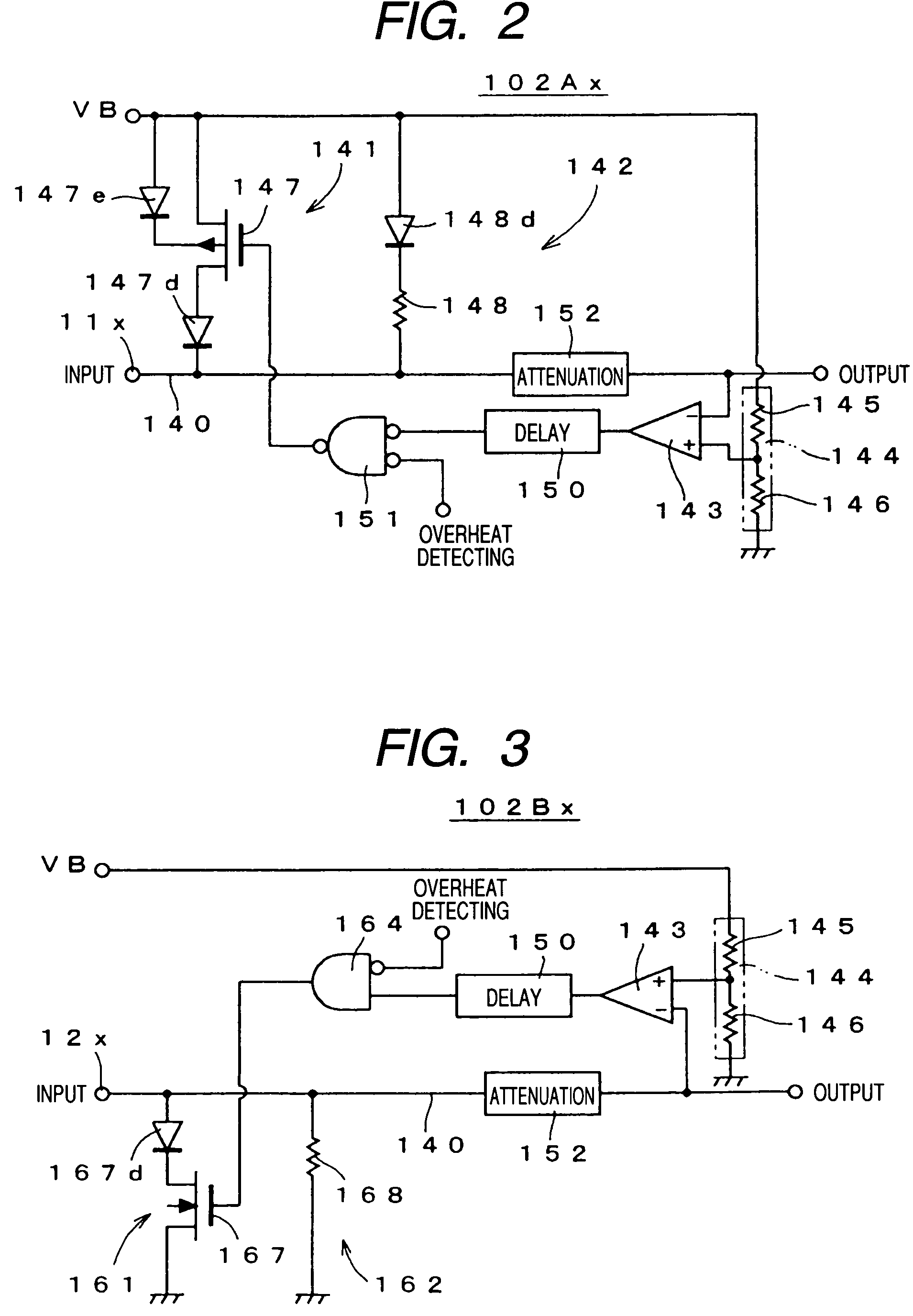 Circuit for preventing corrosion of contact