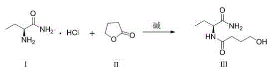 Levetiracetam preparation method