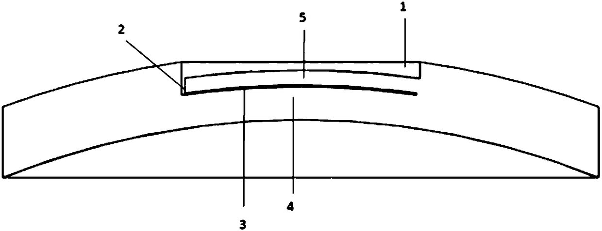 Living body in-situ study platform for tissue regeneration inducing mechanisms, and application method thereof