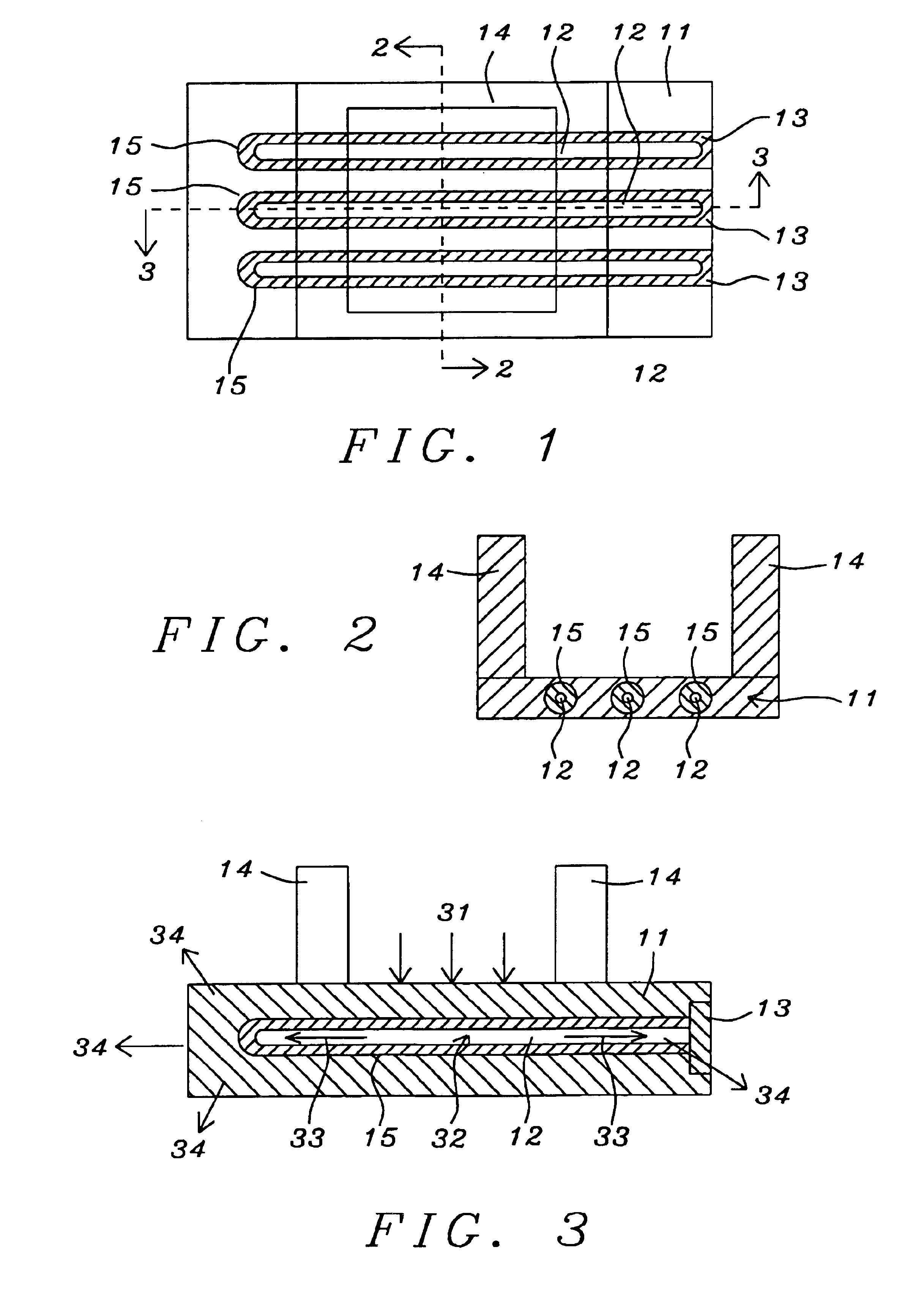 Advanced microelectronic heat dissipation package and method for its manufacture