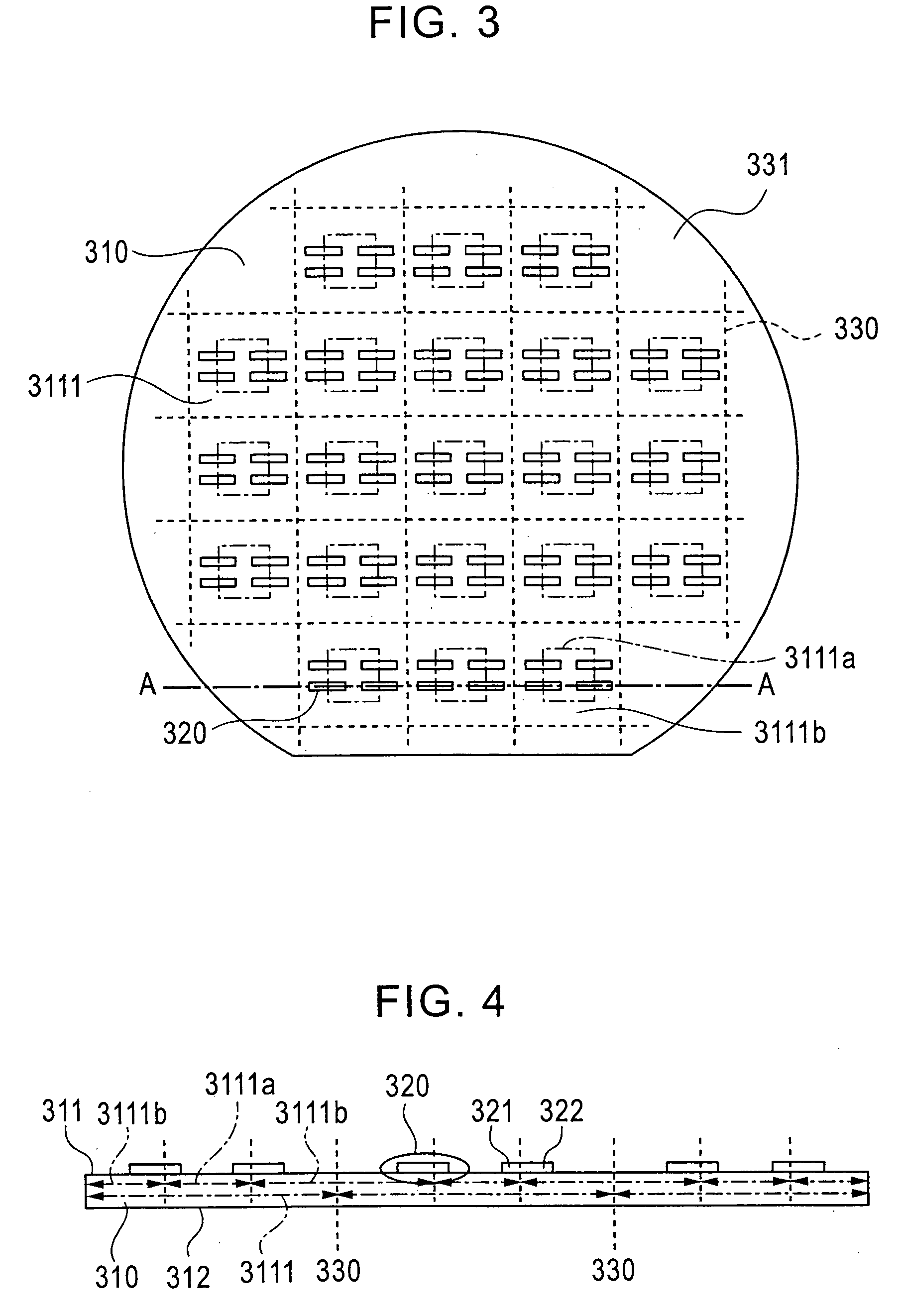 Semiconductor device comprising light-emitting element and light-receiving element, and manufacturing method therefor