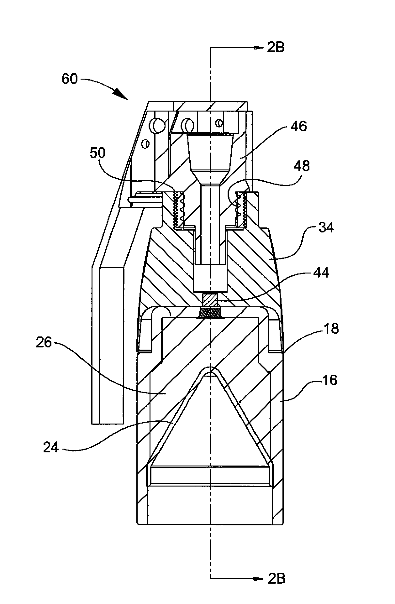 Method of converting bomblet to hand grenade