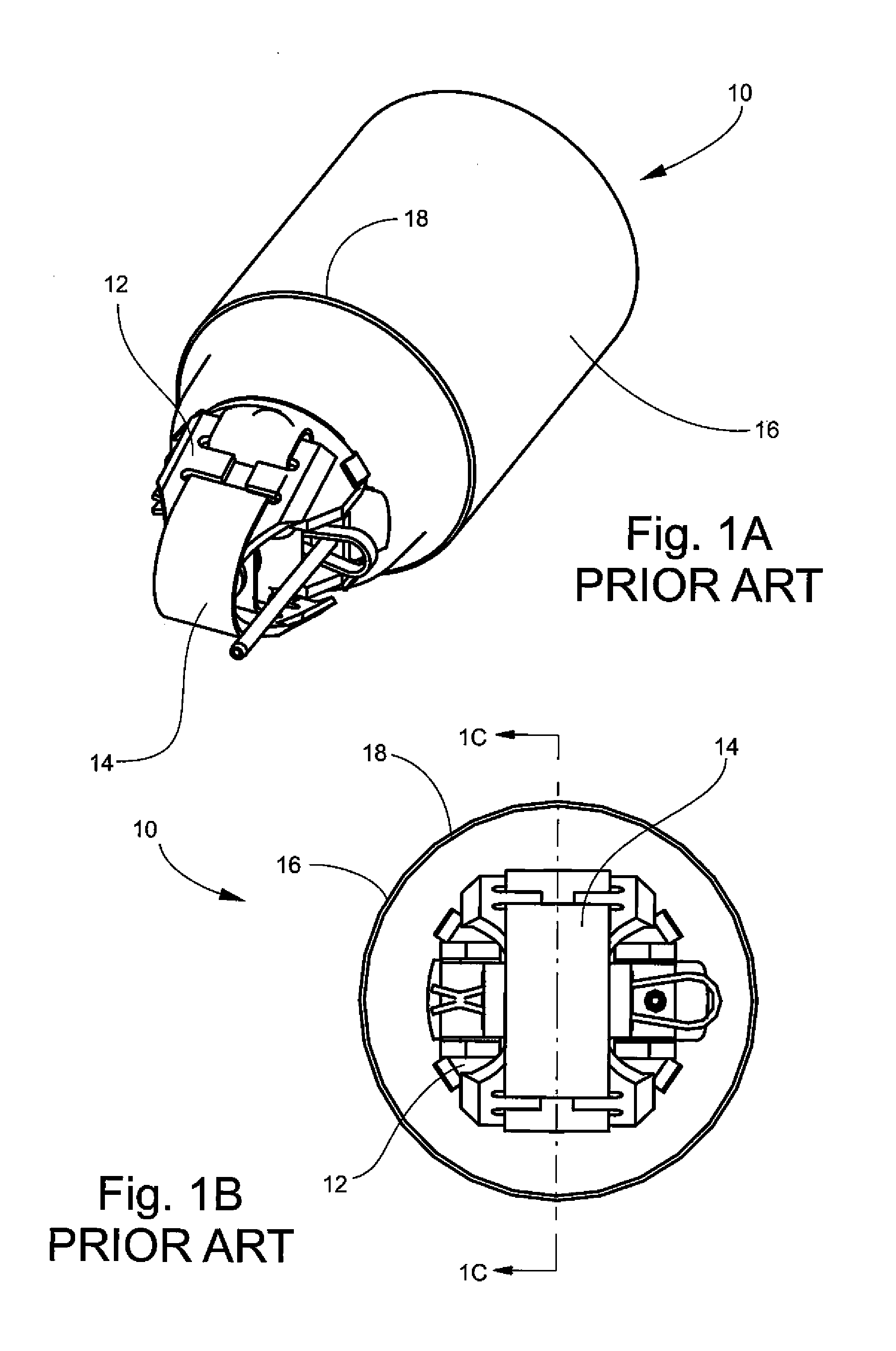 Method of converting bomblet to hand grenade