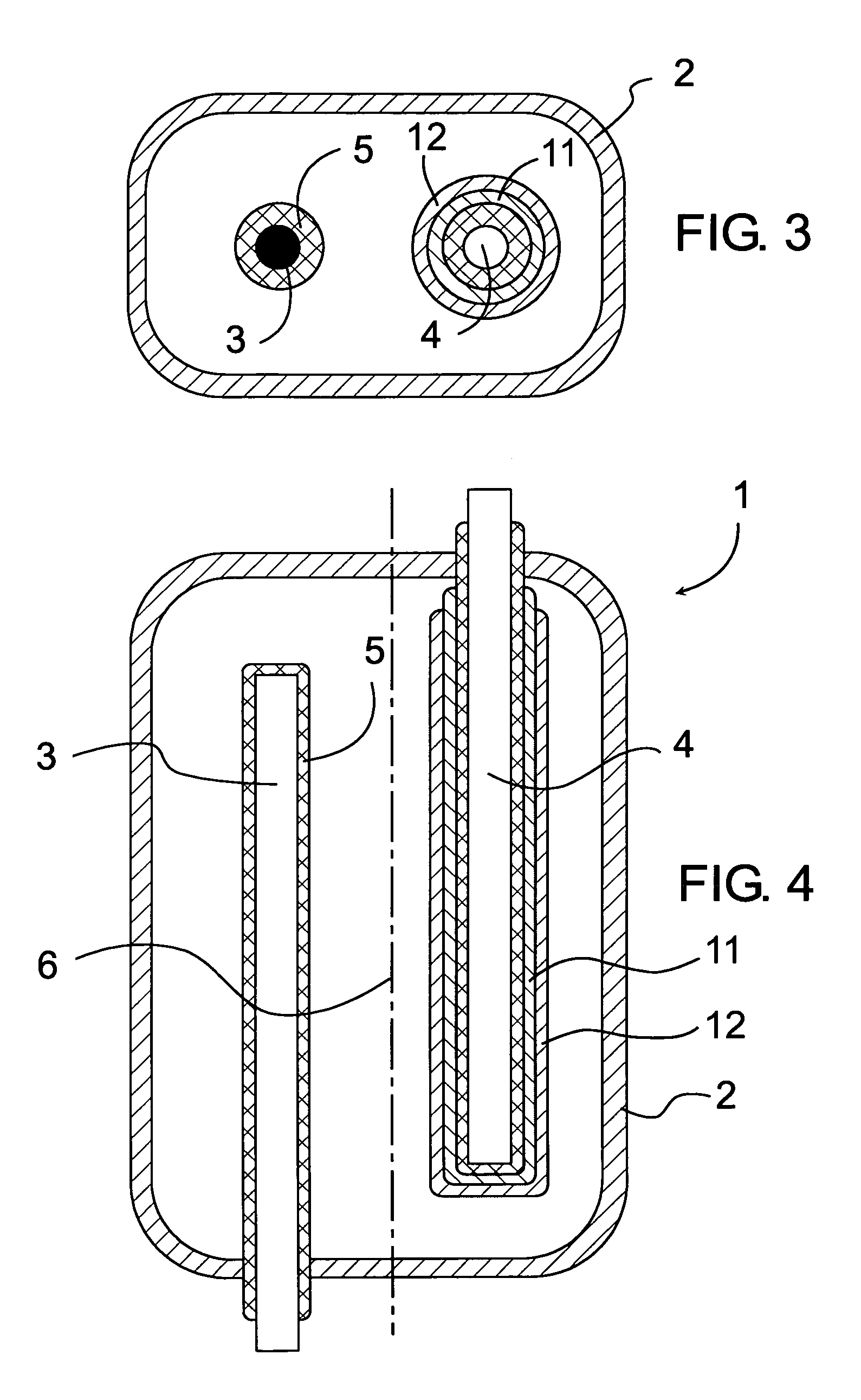 Dielectric barrier discharge lamp