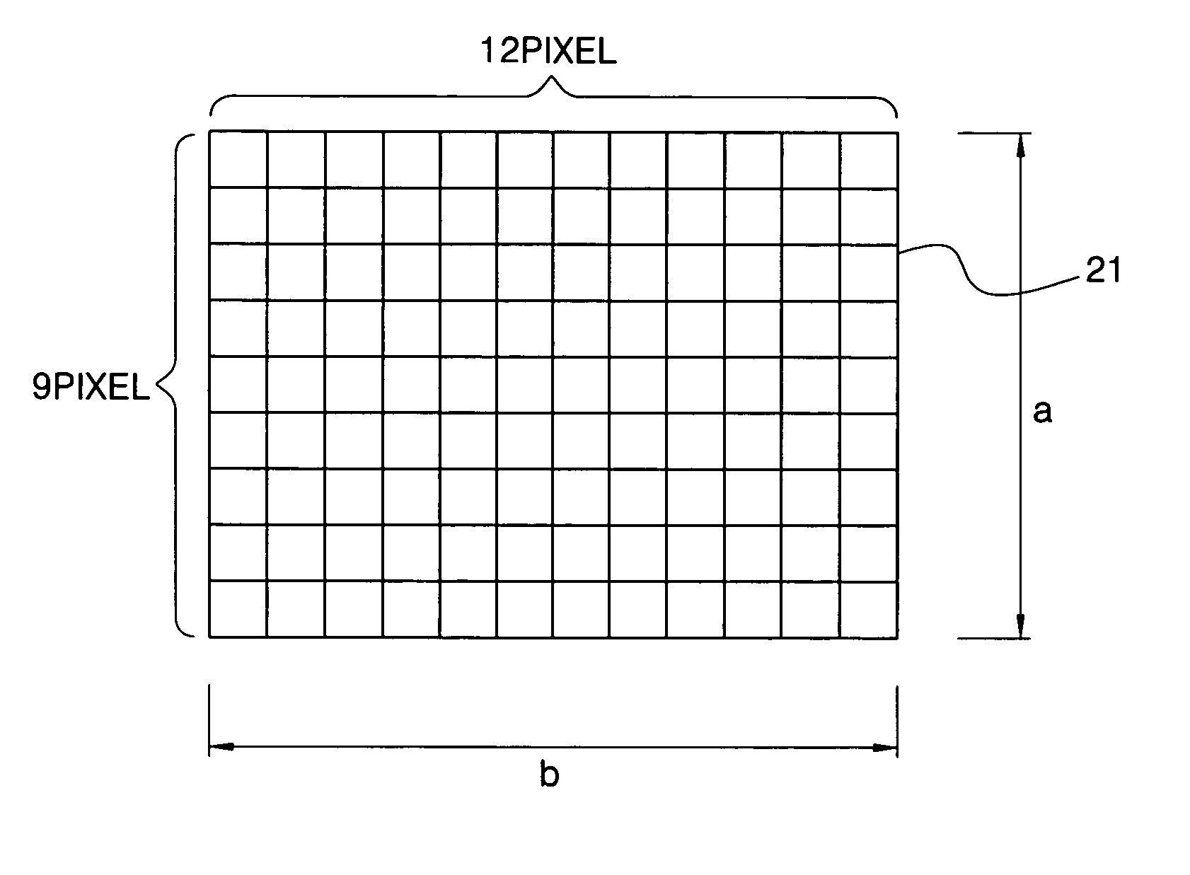 Image sensor, optical pointing device and motion calculating method of optical pointing device