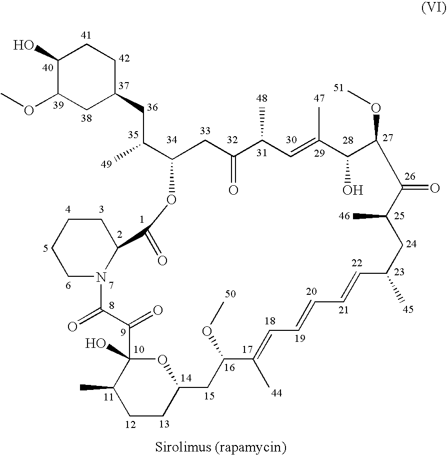 One pot synthesis of tetrazole derivatives of rapamycin