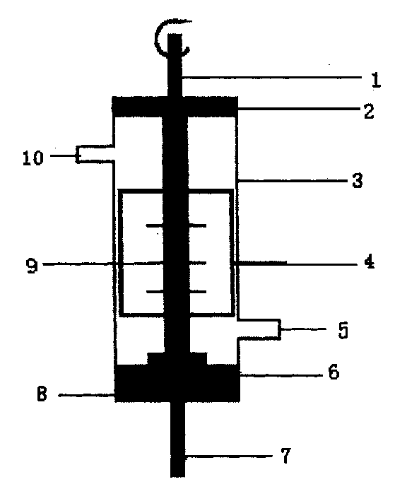 Plasma discharge reactor having multiple rotary disk electrodes with more tips